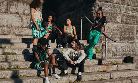 H&M collaborates with streetwear brand No Fear